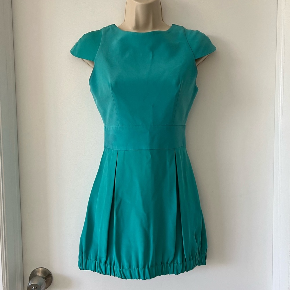 Naven Silk Dress